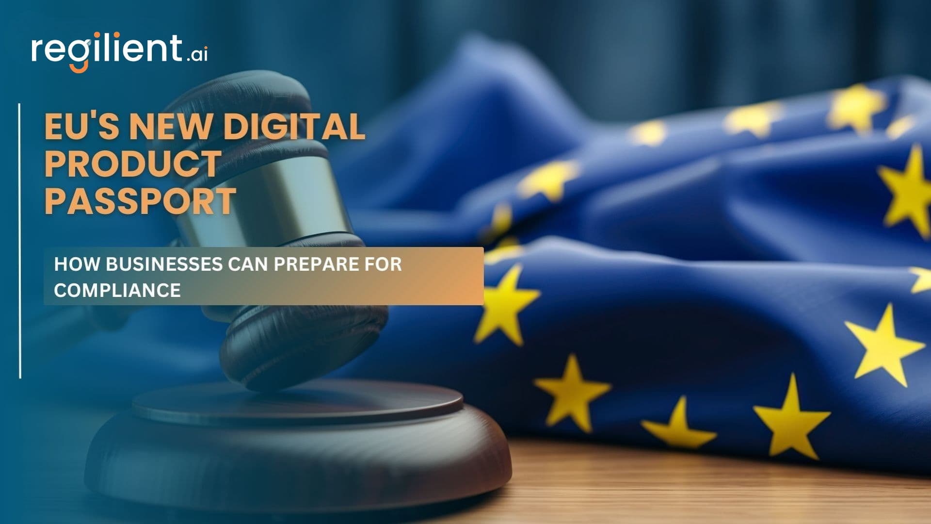 EU's new Digital Product Passport (DPP)