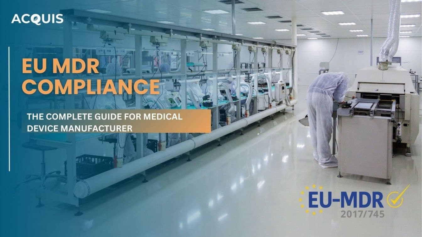 EU MDR Compliance