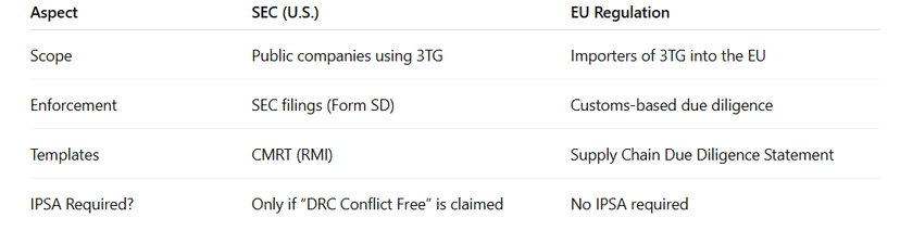 Form SD Filing Guide: How to File with SEC (Conflict Minerals, Risks ...