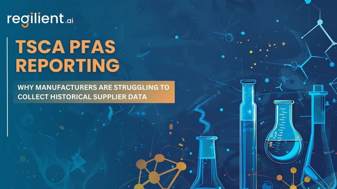 TSCA PFAS Reporting