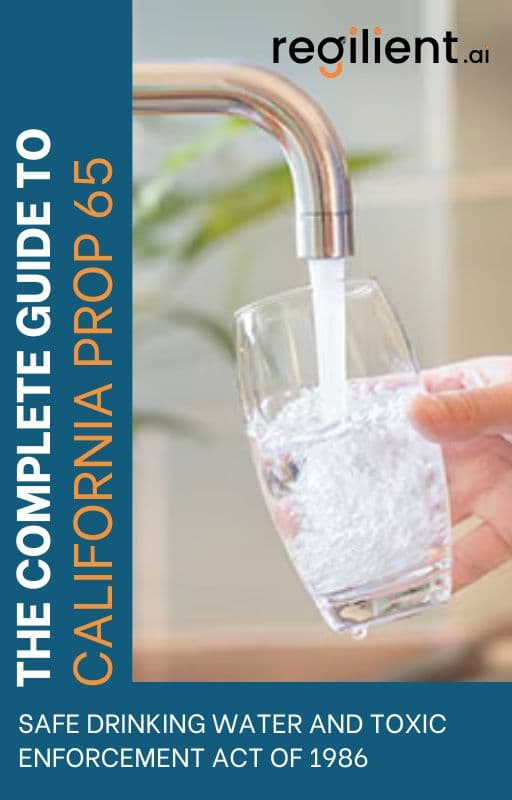 The Complete Guide to California Prop 65