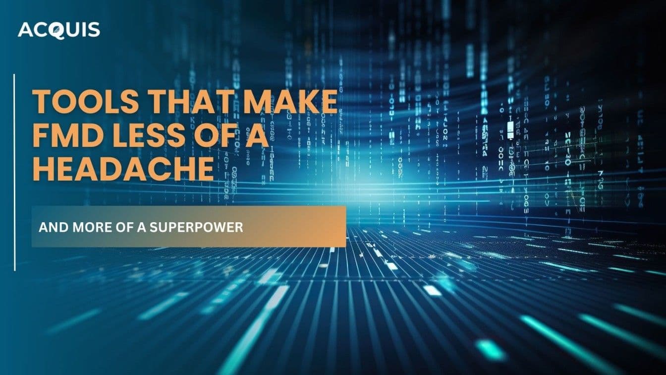 Tools That Make FMD Less of a Headache (and More of a Superpower)