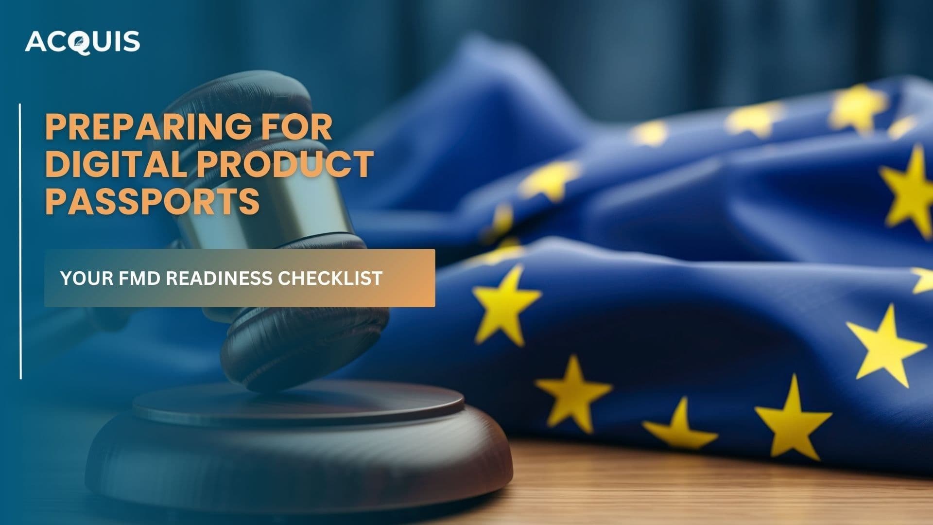 Preparing for Digital Product Passports: Your FMD Readiness Checklist