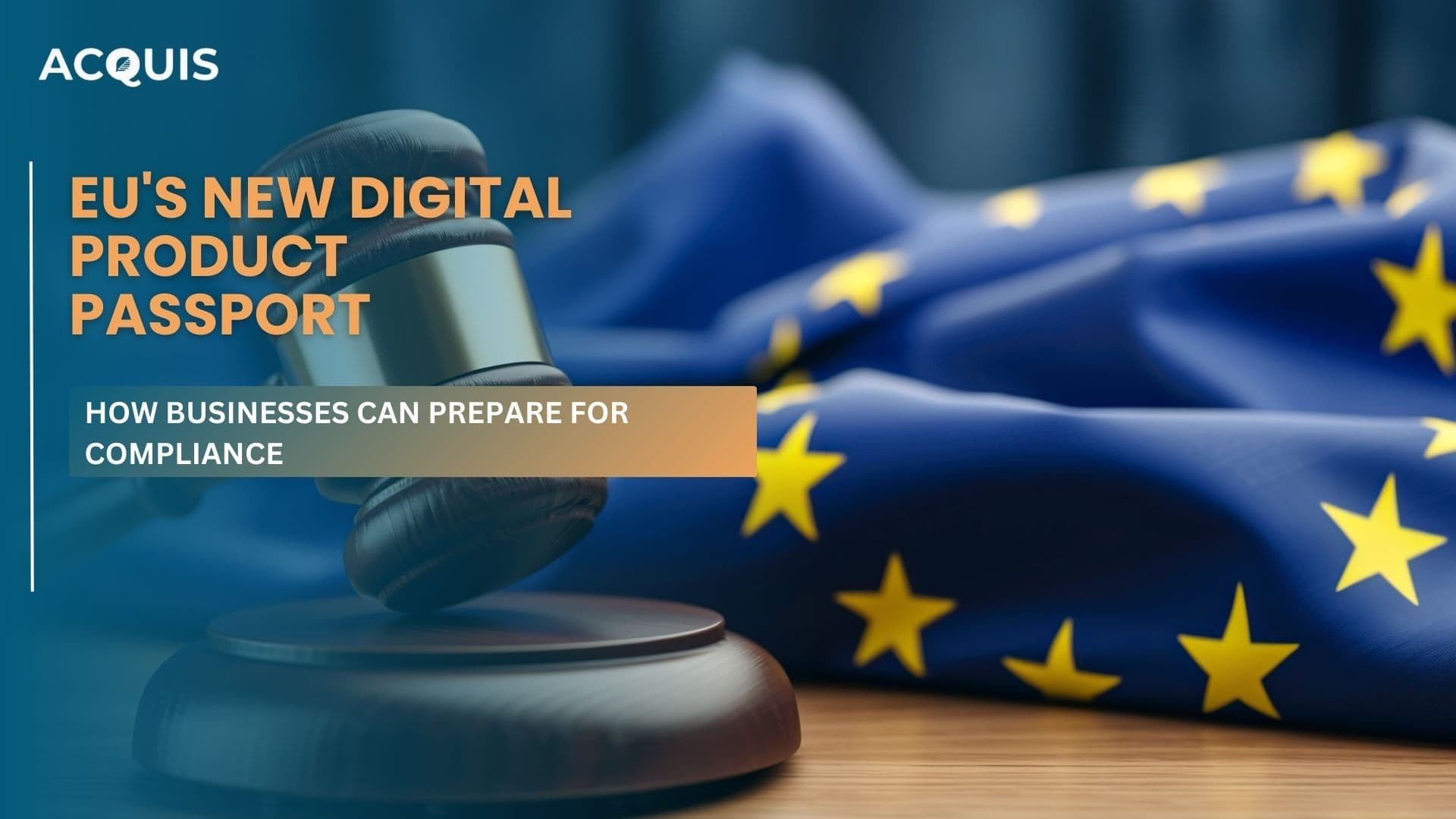 EU's new Digital Product Passport (DPP)