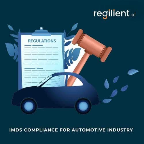 Addressing Compliance Obligations Beyond IMDS in the Automotive Industry