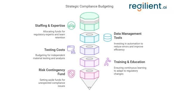 Budgeting for Compliance Success: Planning for the Inevitable