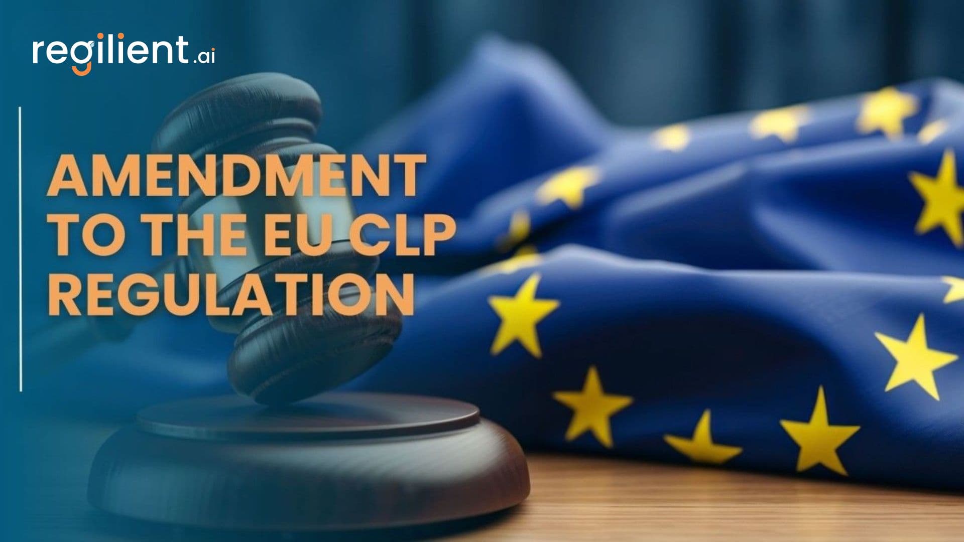 EU Revises CLP Regulation to Improve Chemical Safety