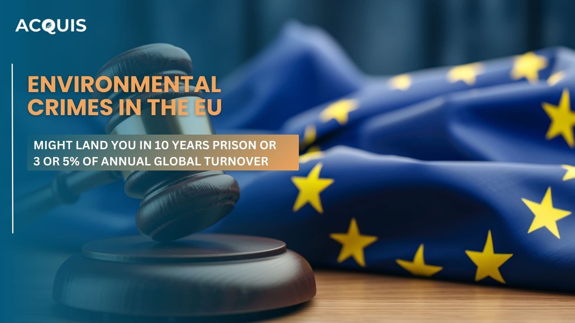 EU Strengthens Penalties