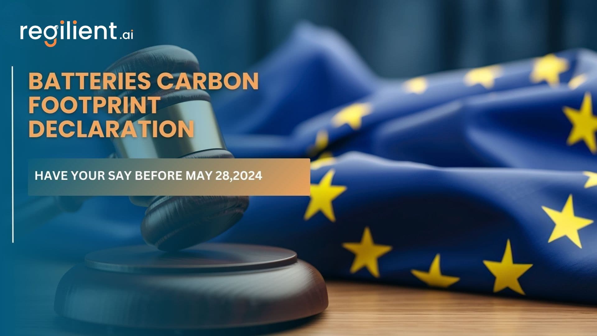 Feedback Period Opens for Batteries Carbon Footprint Declaration