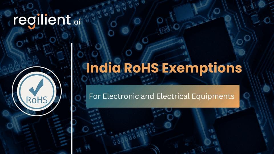 India RoHS - What You Must Know to Stay Market-Ready