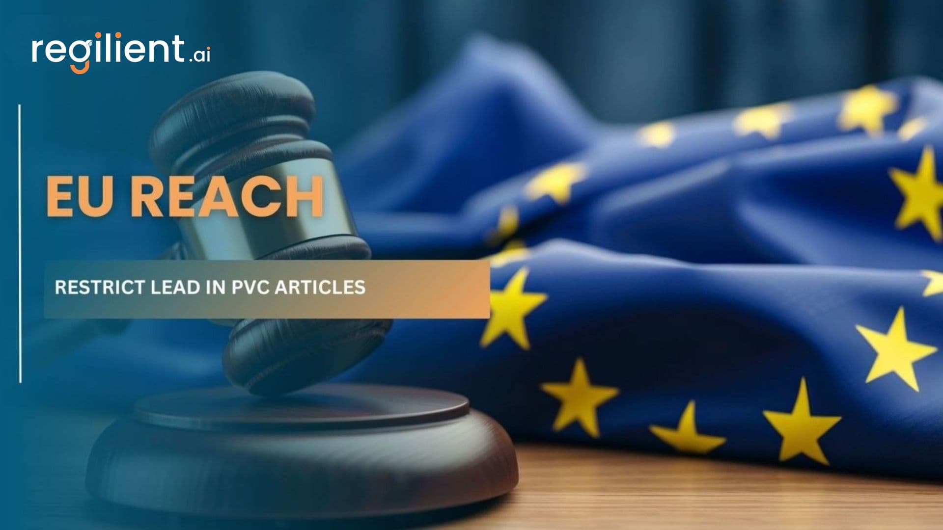 REACH Amends Annex XVII to Restrict Lead in PVC
