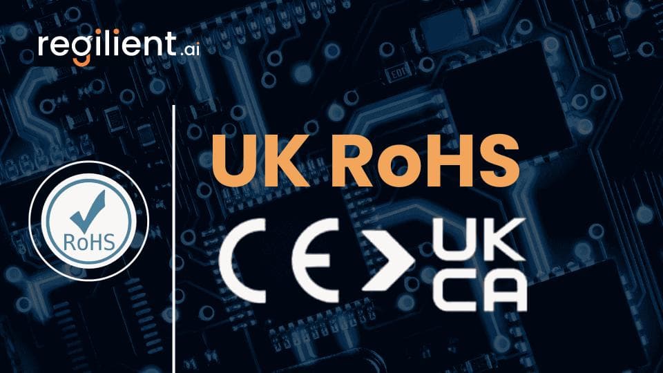 UK RoHS Regulation : A Guide for Manufacturers, Importers, and Distributors