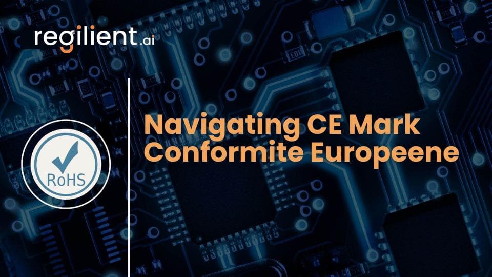 Understanding CE Marking and RoHS Compliance for Electrical Equipment