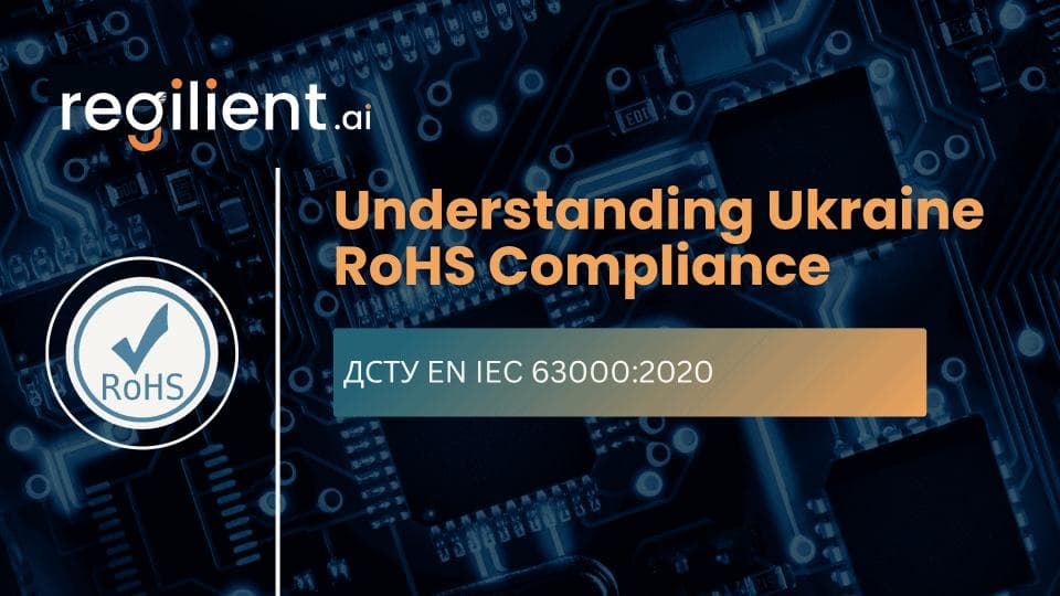 Understanding Ukraine RoHS Compliance
