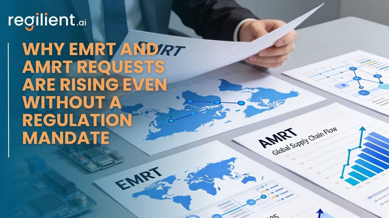 Why EMRT and AMRT Requests Are Rising Even Without a Regulation Mandate