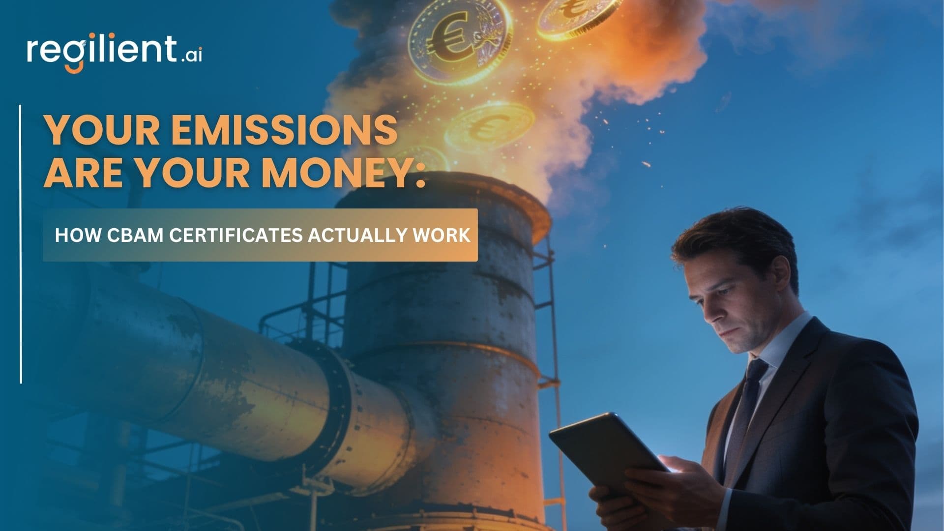 Your emissions are your money