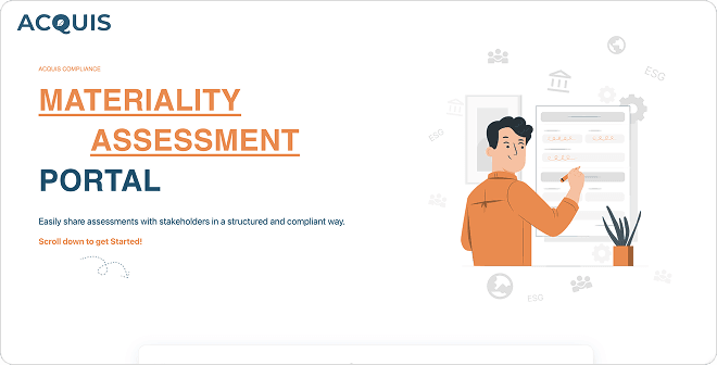 ESG Readiness Self-Assessment