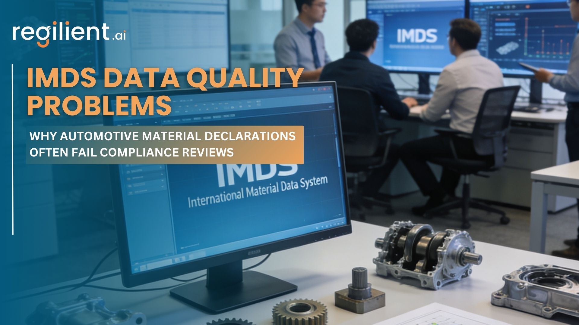IMDS Data Quality Problems