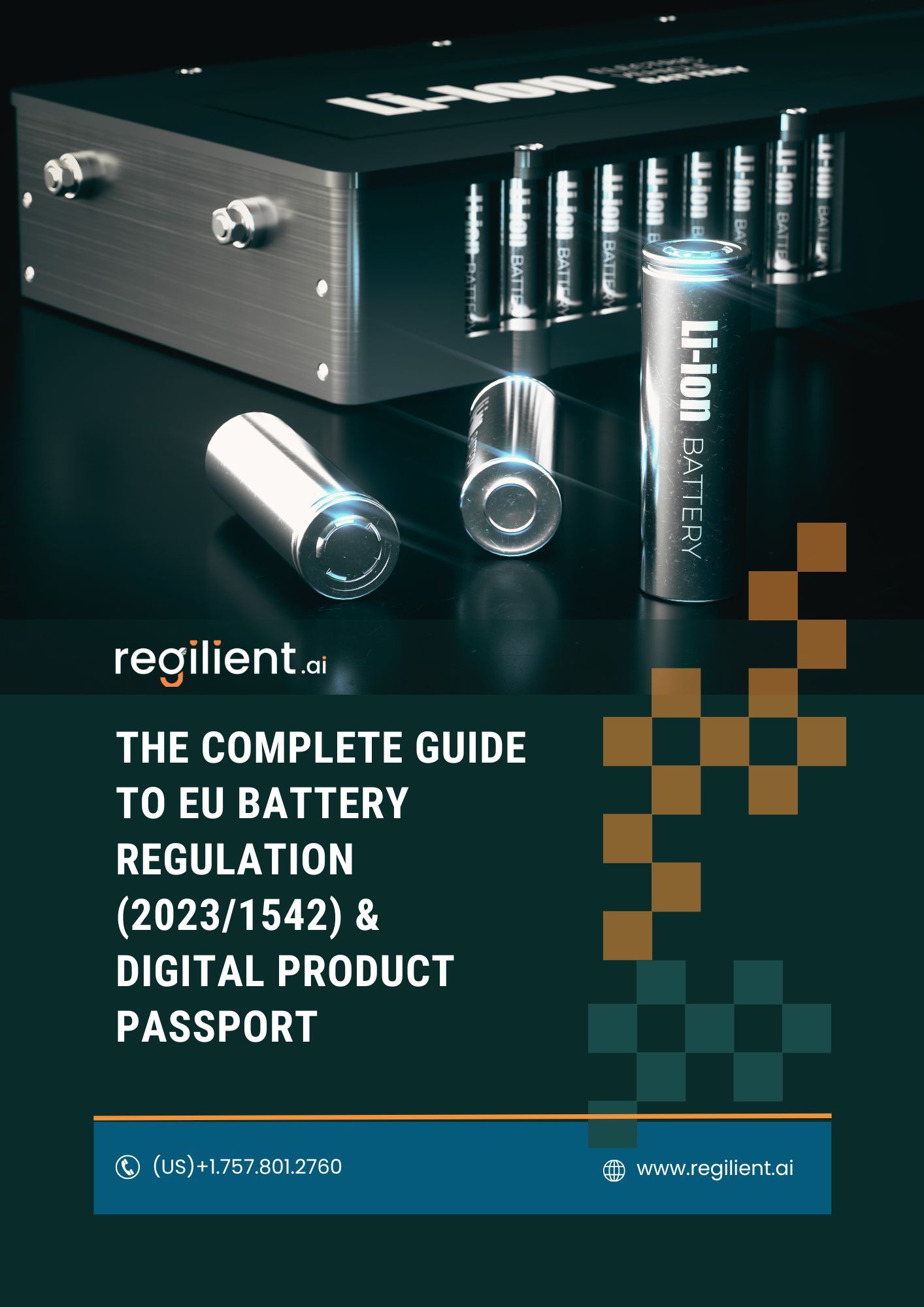 The Complete Guide to EU Battery Regulation and Digital Product ...
