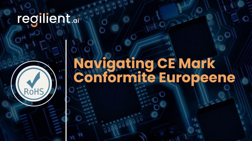 CE Marking Requirements for Electrical Equipment in the EU | Regilient ...